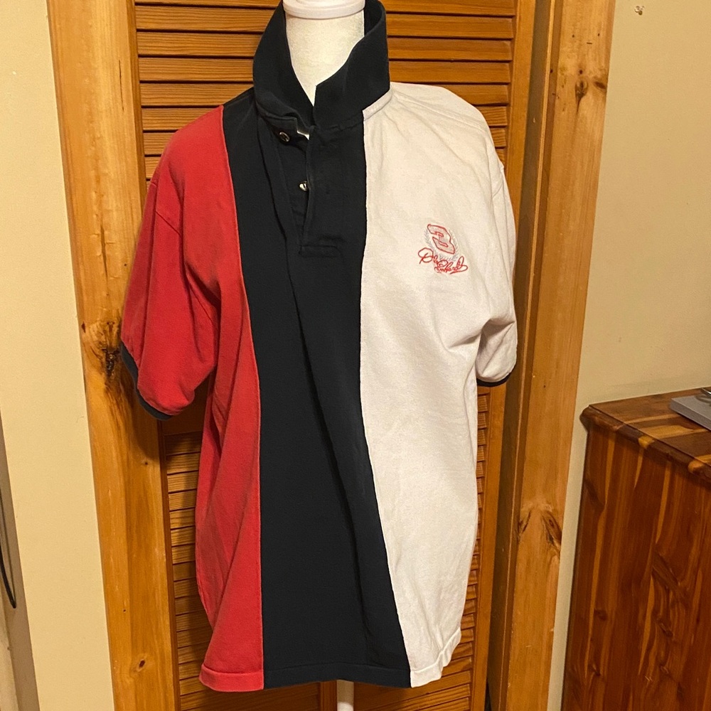 Vintage Dale Earnhardt Polo